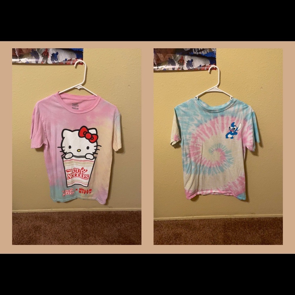 BOTH Shirt small